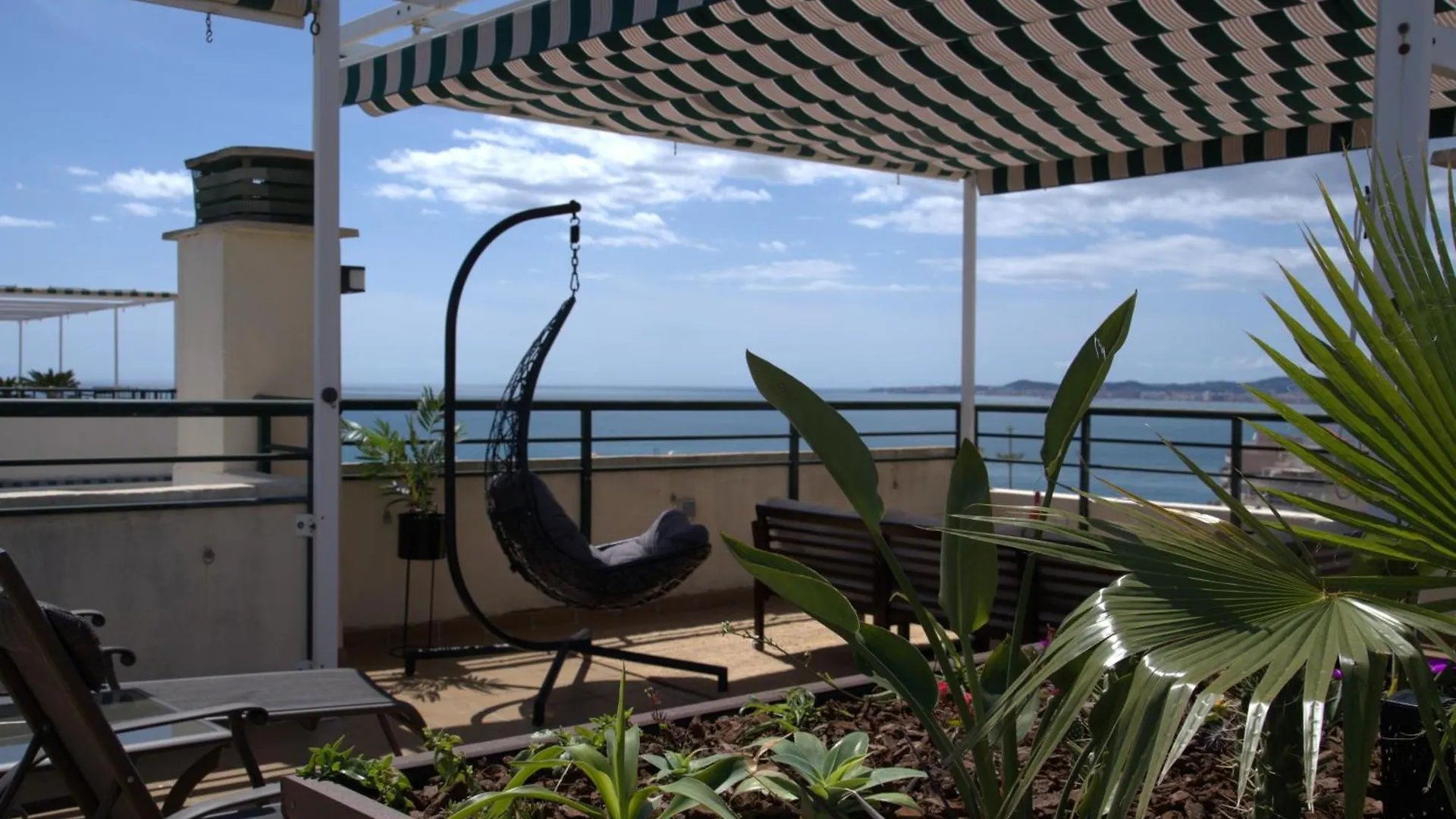 The View Penthouse With Breathtaking Views Apartment Benalmadena Spain