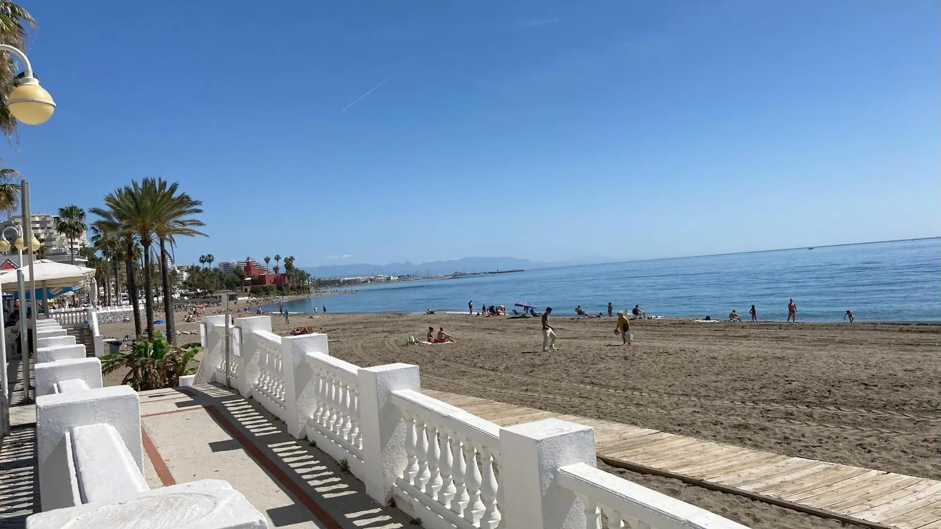 The View Penthouse With Breathtaking Views Apartment Benalmadena Spain