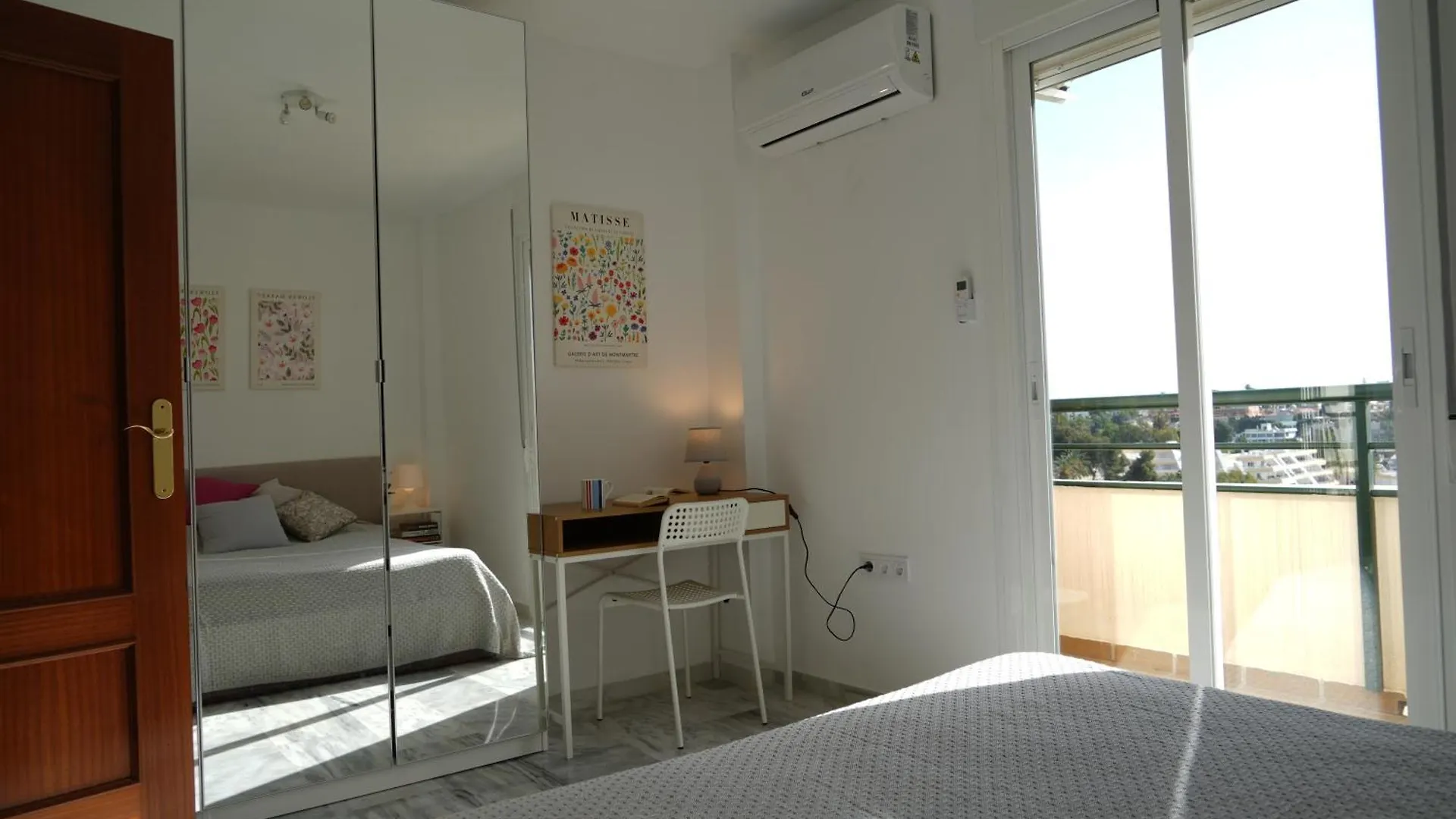 The View Penthouse With Breathtaking Views Apartment Benalmadena Spain