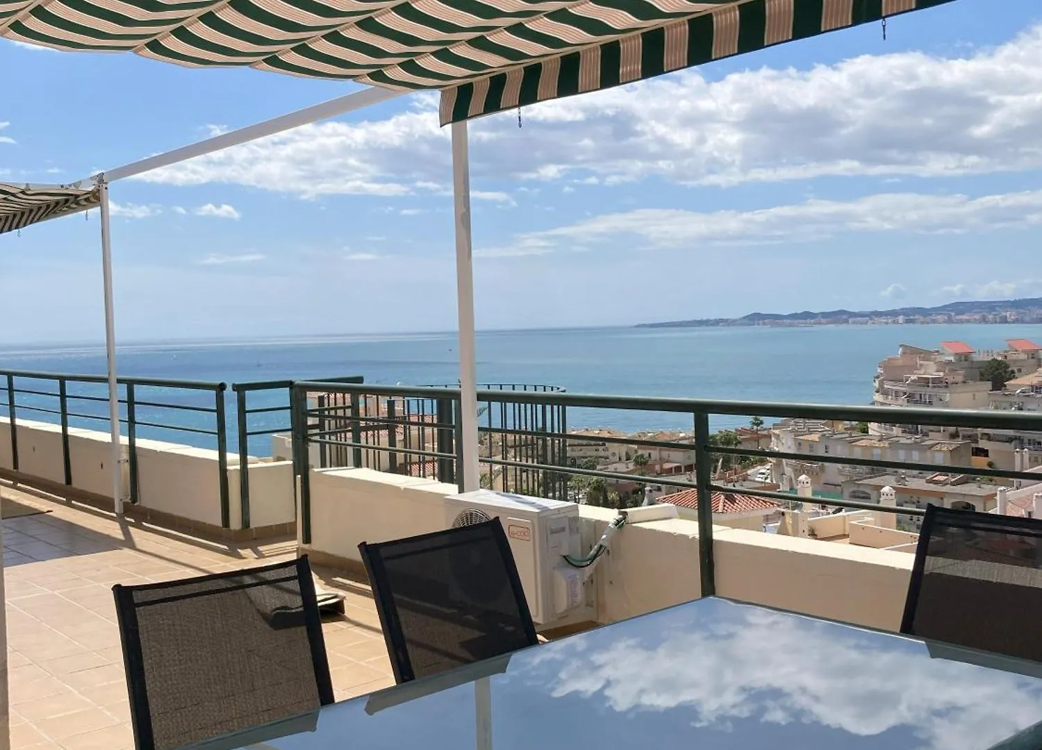 The View Penthouse With Breathtaking Views Apartment Benalmadena