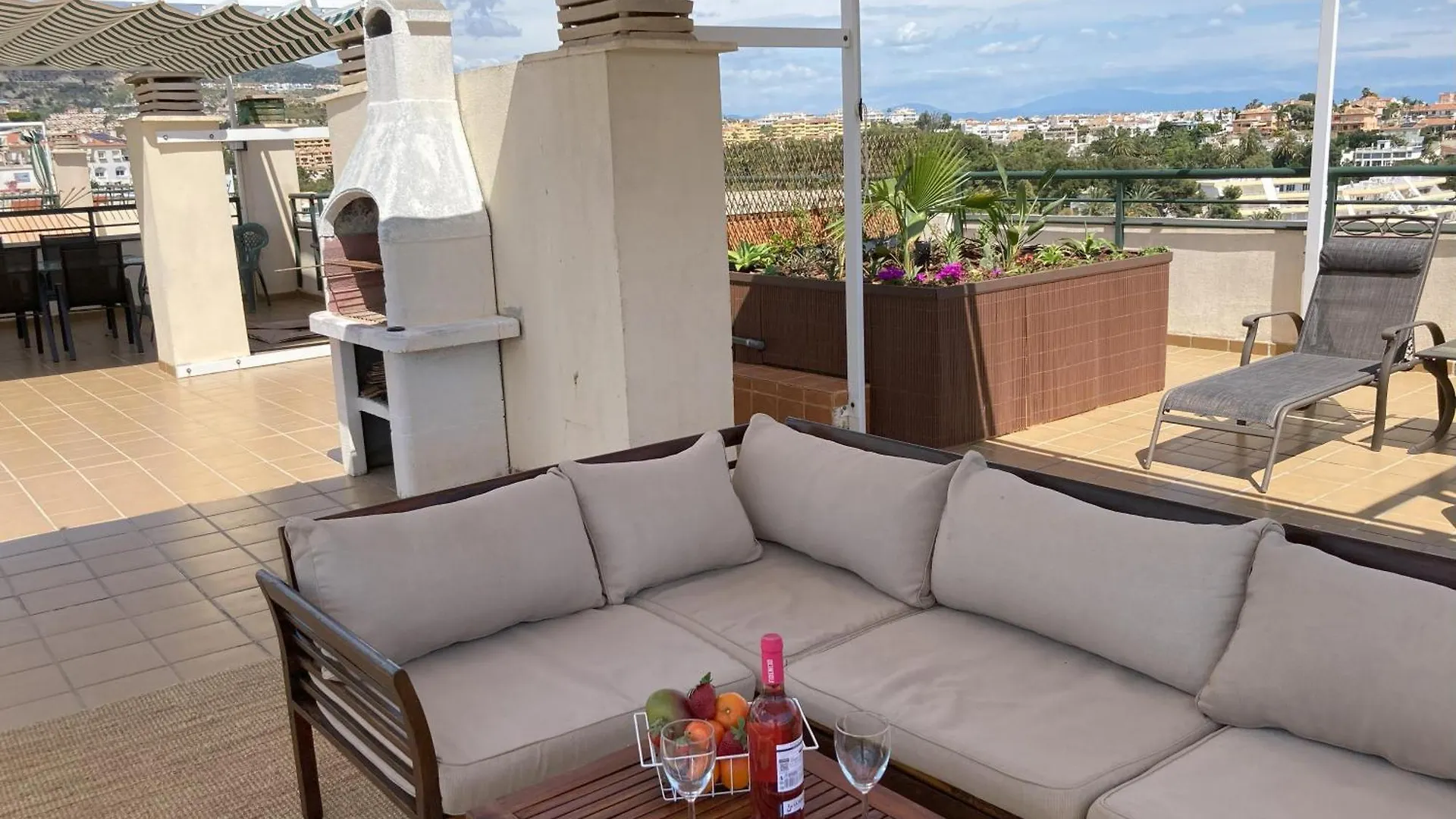 The View Penthouse With Breathtaking Views Apartment Benalmadena