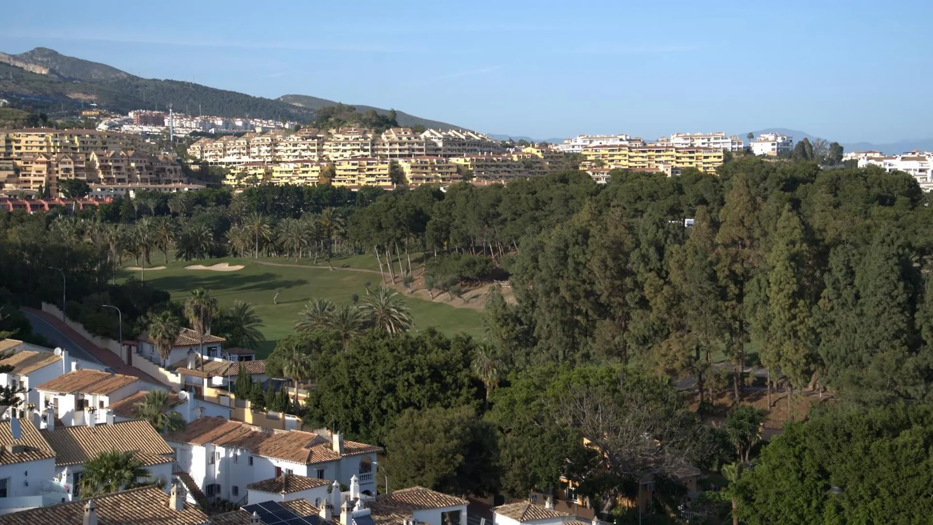 The View Penthouse With Breathtaking Views Apartment Benalmadena