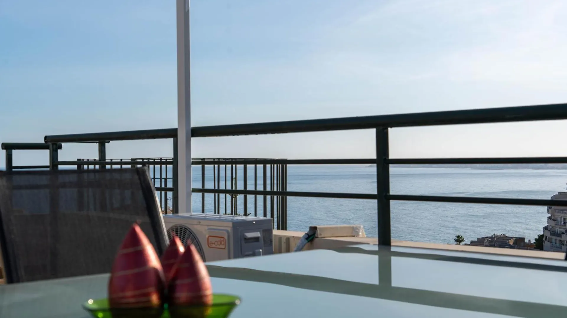 The View Penthouse With Breathtaking Views Apartment Benalmadena