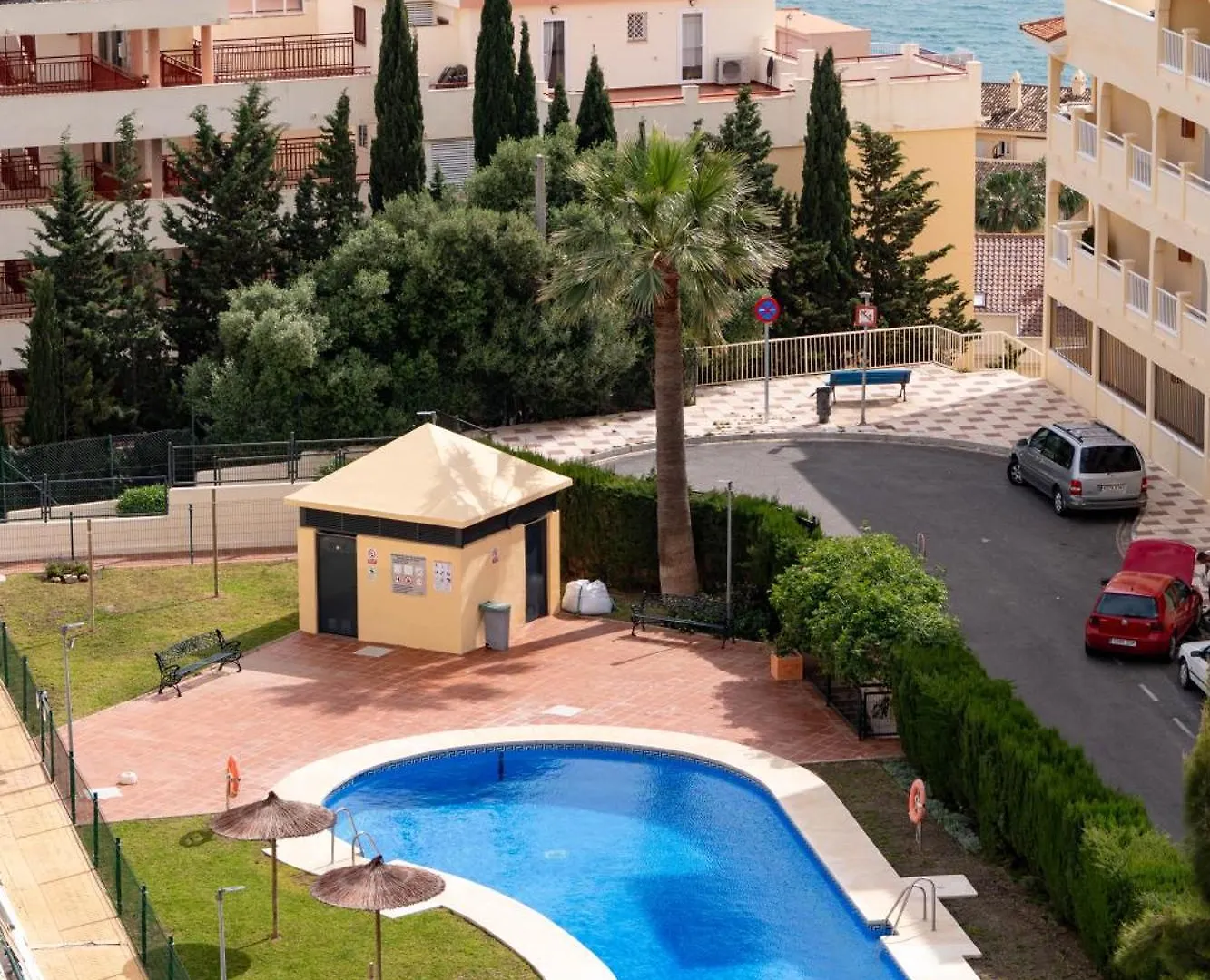 The View Penthouse With Breathtaking Views Apartment Benalmadena 0*,  Spain