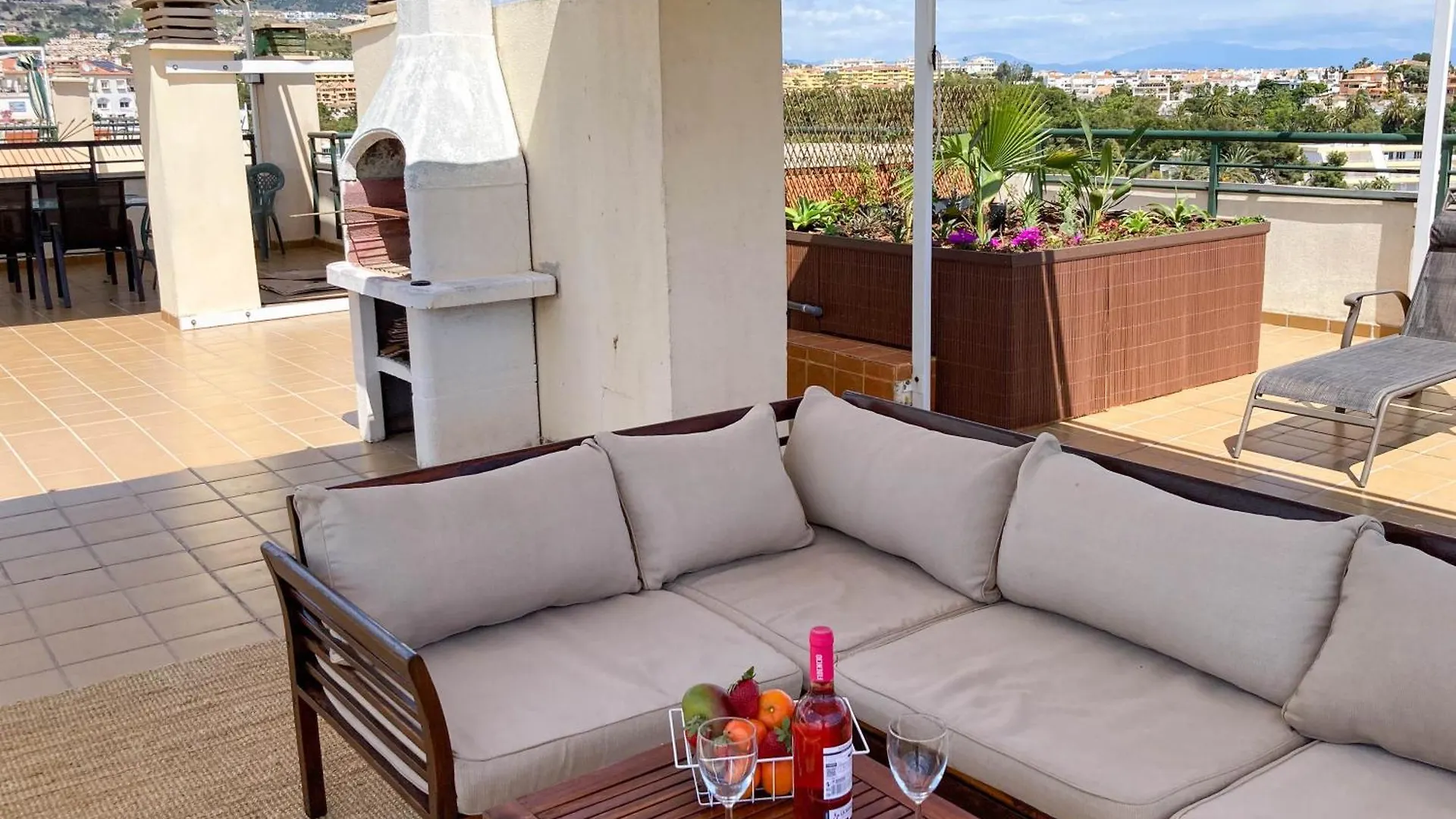 The View Penthouse With Breathtaking Views Apartment Benalmadena Spain