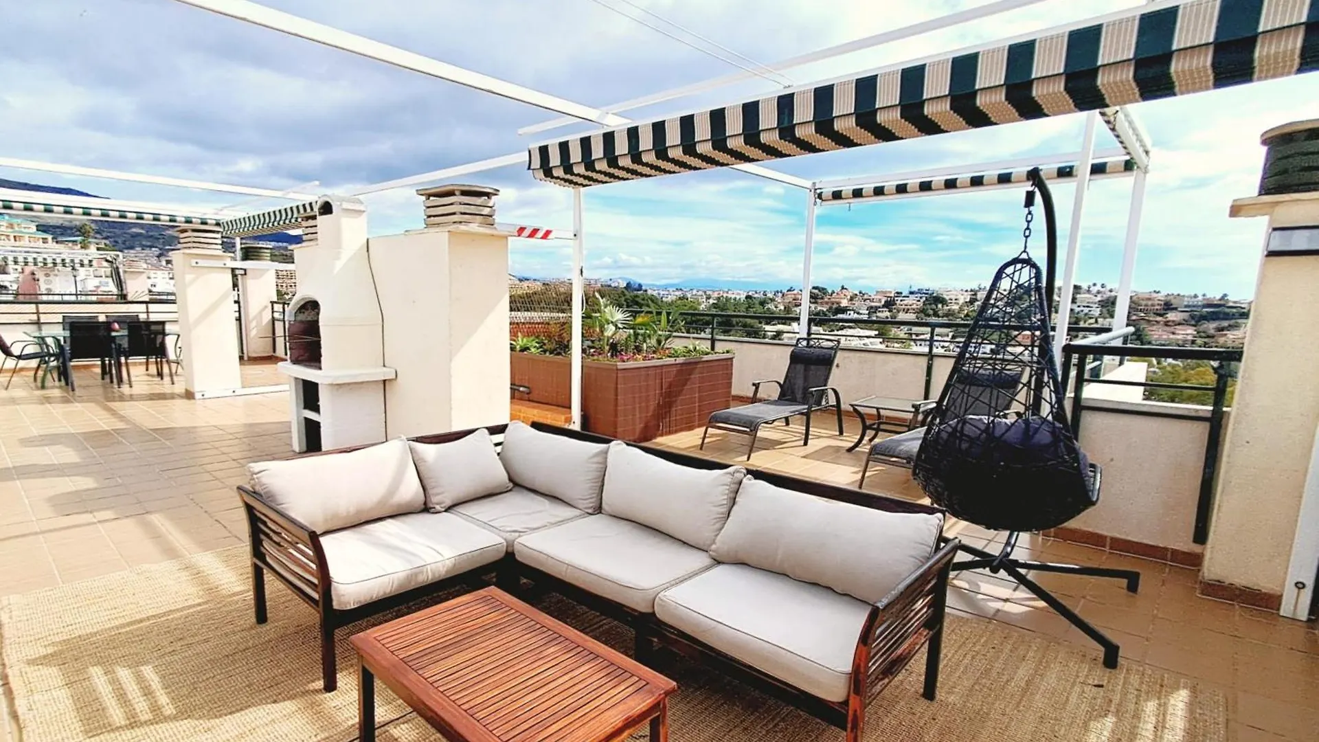 The View Penthouse With Breathtaking Views Apartment Benalmadena