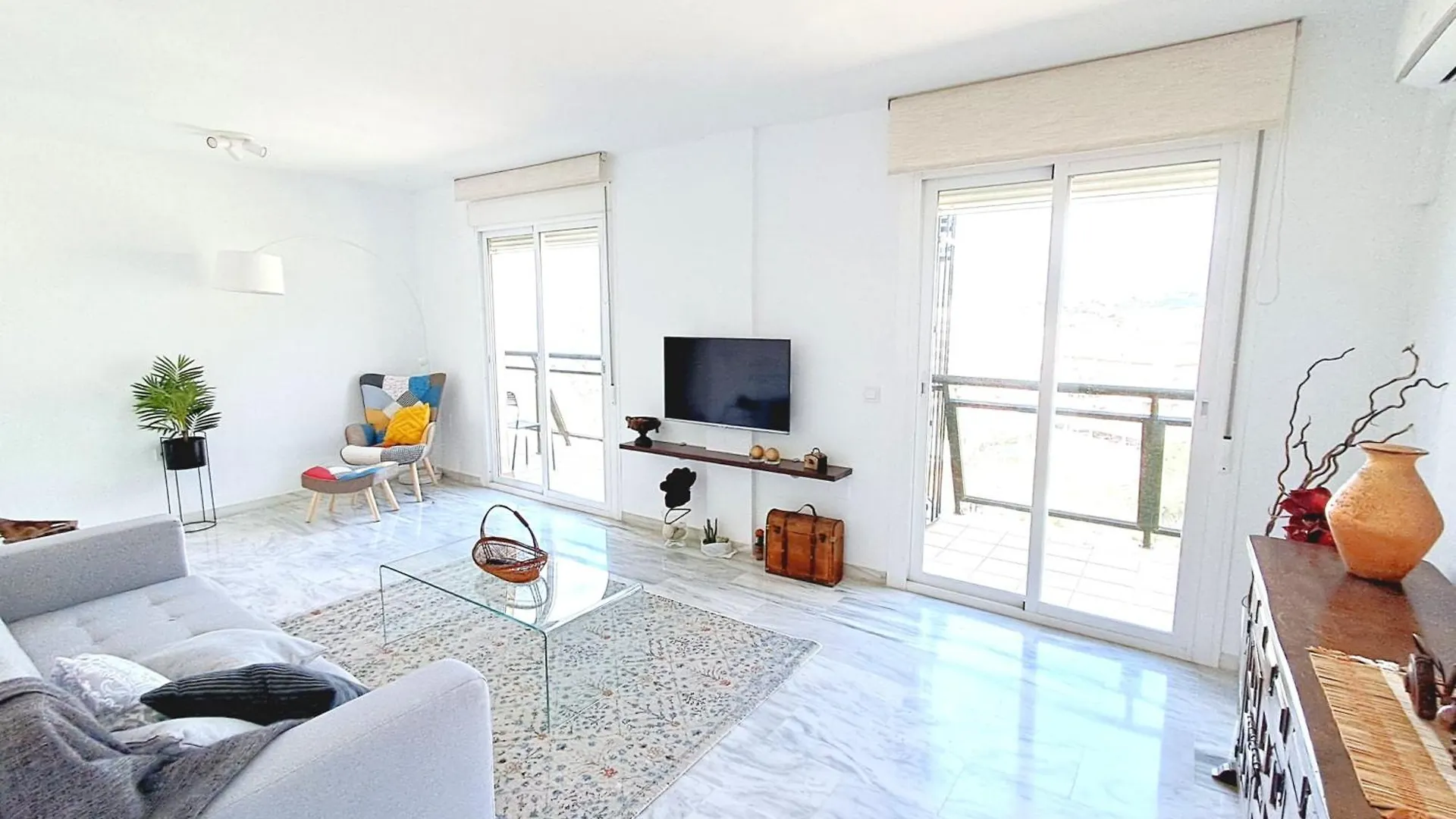 The View Penthouse With Breathtaking Views Apartment Benalmadena