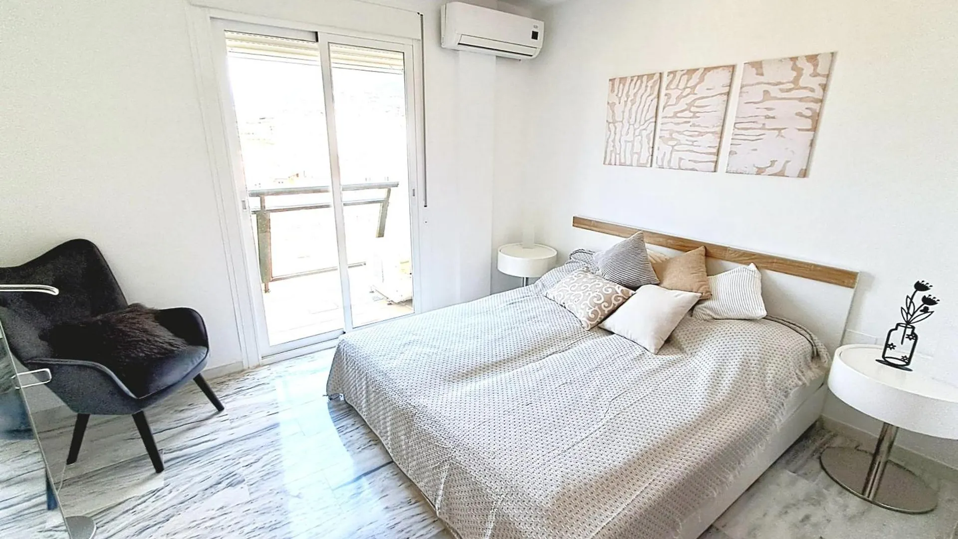 The View Penthouse With Breathtaking Views Apartment Benalmadena Spain