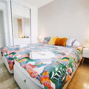 Appartement Fantastique à 5 Min à Pied De La, Benalmádena