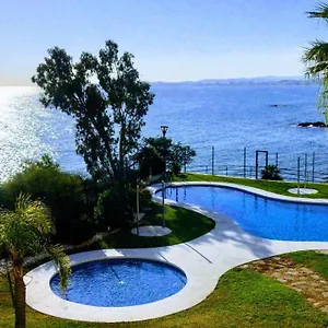 Appartement Relax Frente Al Mar, Benalmádena